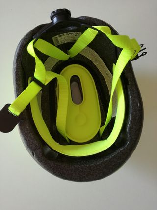 Casco bici bebe btwin