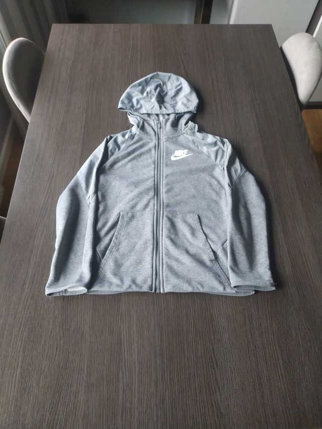 🔝 Sudadera con cremallera Nike 🔝