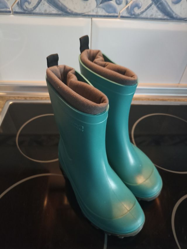 Botas de nieve/agua