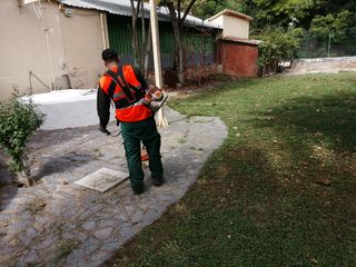 Jardinero economíco