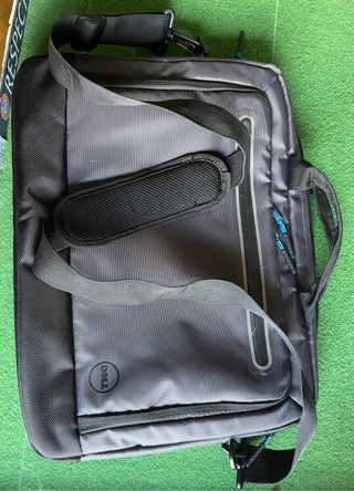 Maletín portátil Dell 15-16 pulgadas negro