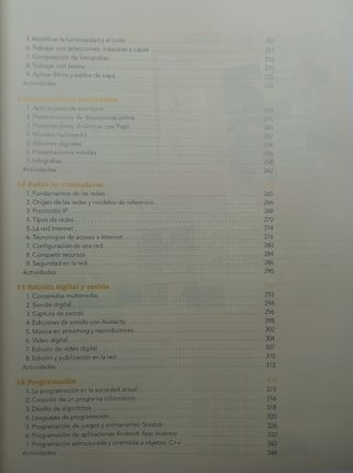 TIC 1º Bachillerato Anaya 2015