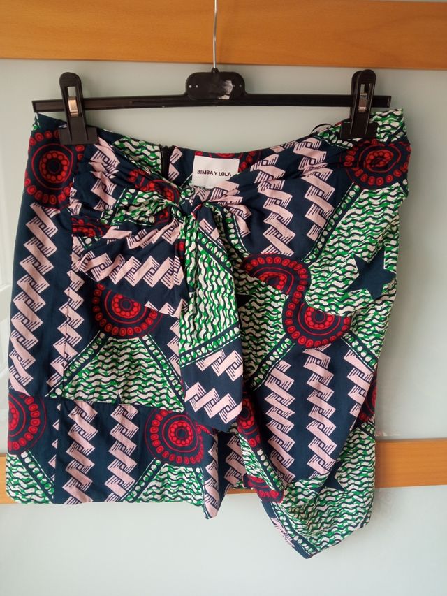 Mini falda Bimba y Lola