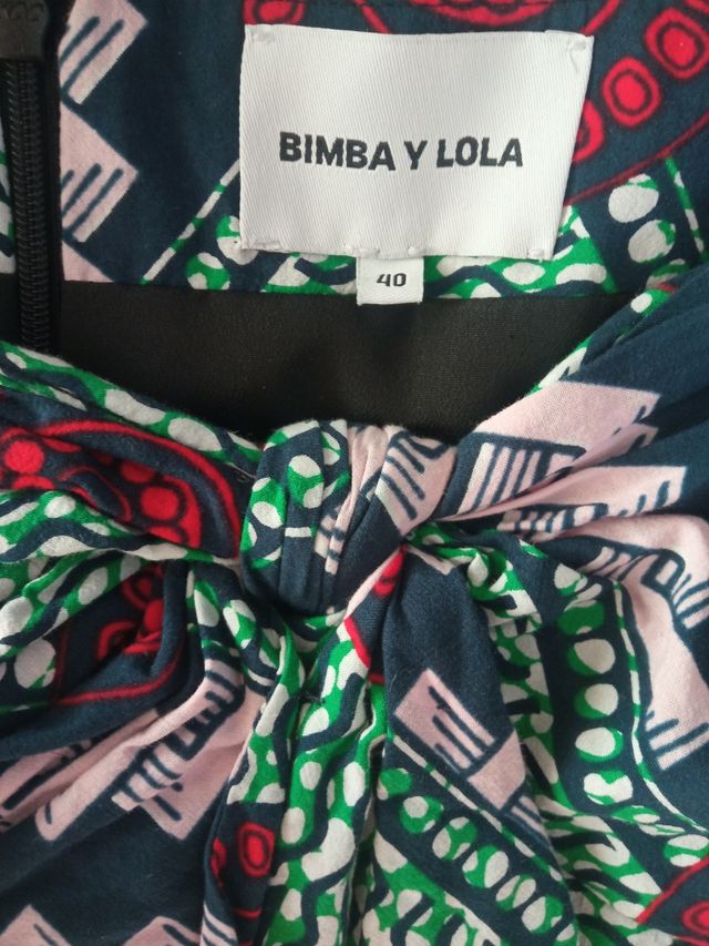 Mini falda Bimba y Lola