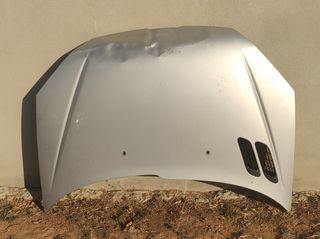 Capo golpeado peugeot 206 Berlina
