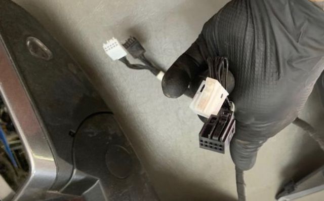 Espejos eléctricos Mercedes A45 AMG