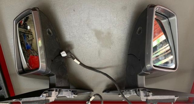 Espejos eléctricos Mercedes A45 AMG