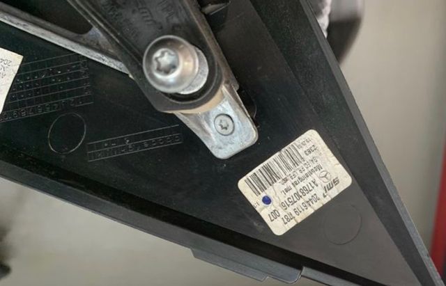 Espejos eléctricos Mercedes A45 AMG