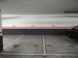 Garaje en alquiler en Calle Capuchinas 11, Tudela