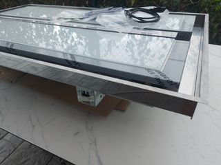 CAMPANA EXTRACTORA de cocina AEG 
