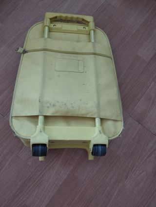 Maleta Viaje Bob Esponja