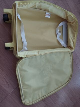 Maleta Viaje Bob Esponja