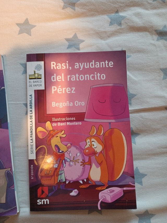 Libros Rasi