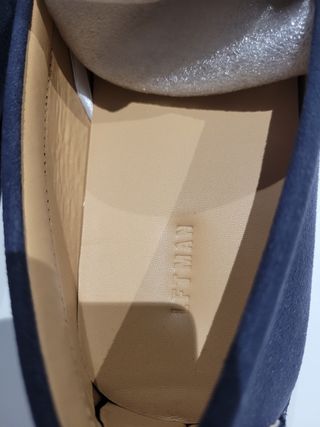 Mocasines ante T. 44