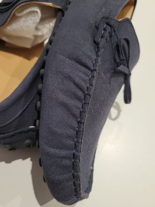 Mocasines ante T. 44