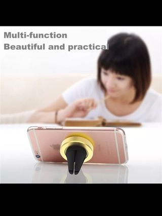 Pack 2 Suporte telemóvel magnético