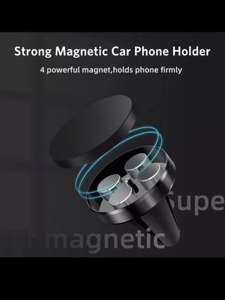 Pack 2 Suporte telemóvel magnético