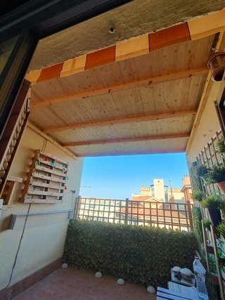 pergole e tende da sole