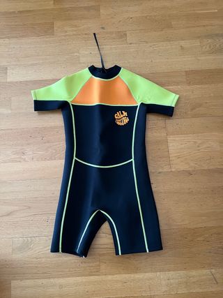 Traje Neopreno niños