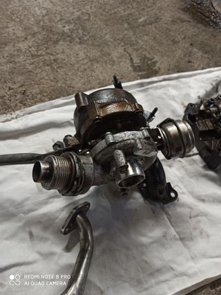 Despiece audi a4 2.0 año 2007