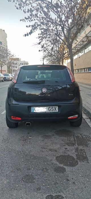 Portaesquís Fiat Punto