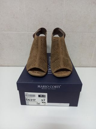 Sandalias Mario Corti n°37