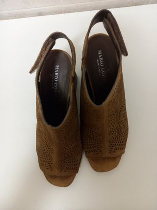 Sandalias Mario Corti n°37