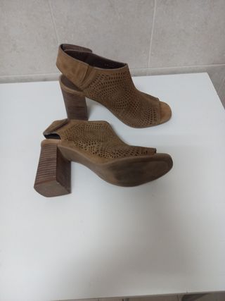 Sandalias Mario Corti n°37