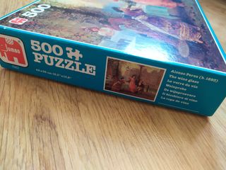 Puzzle. Alonso Pérez.