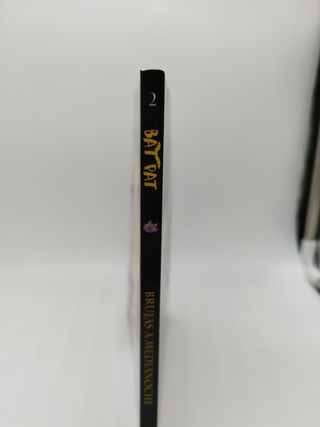 ✅ LIBRO BAT PAT N°2