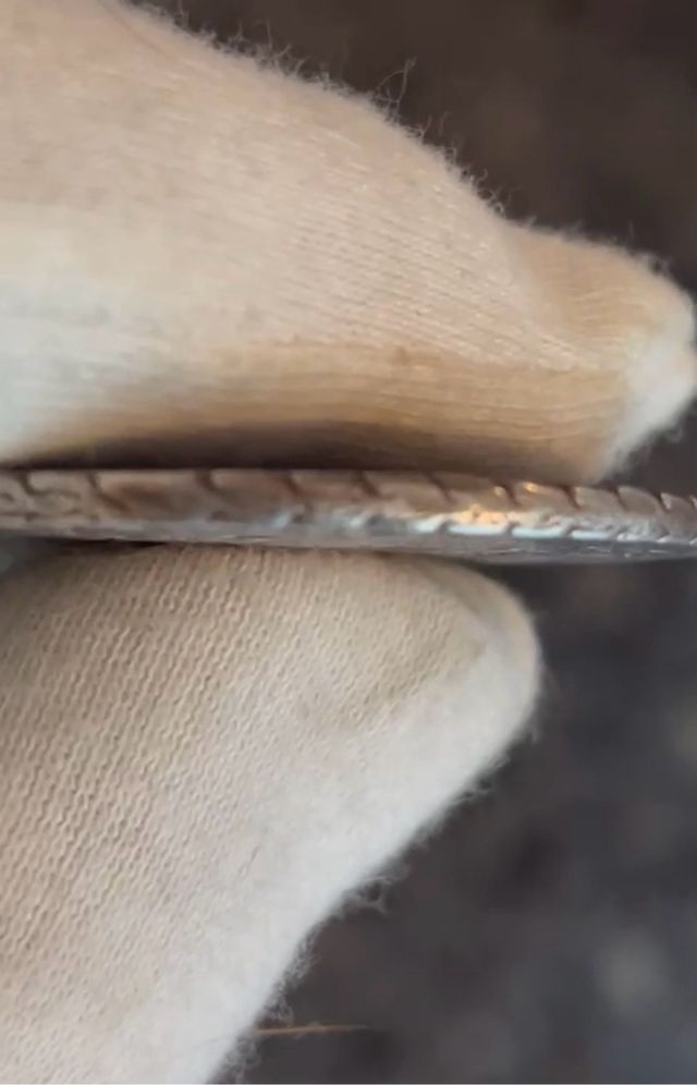 8 Reales Carlos iii 1771 México  FM