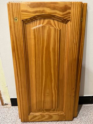 5 puertas mueble cocina