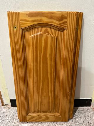 5 puertas mueble cocina