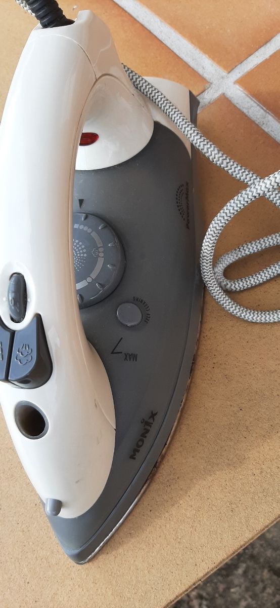 Plancha electrica para ropa