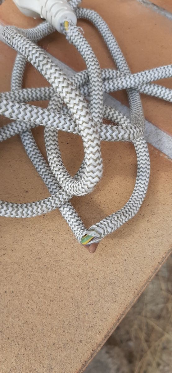 Plancha electrica para ropa