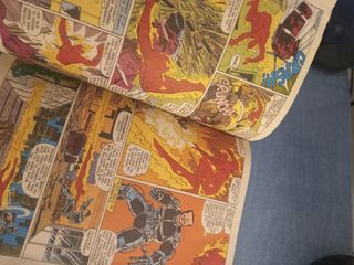 Los 4 fantásticos de John Byrne