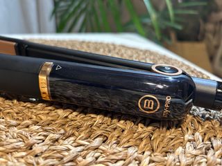 Plancha del pelo Bellissima