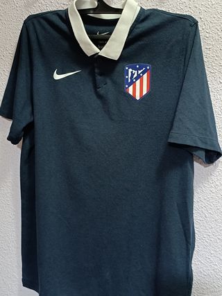 Polo Atlético Madrid (talla XL niño)