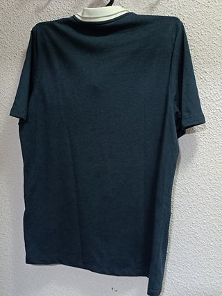 Polo Atlético Madrid (talla XL niño)