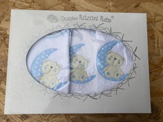 Conjunto baño bebé