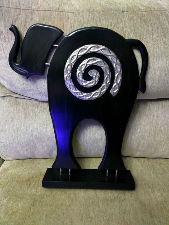 Figura de decoración