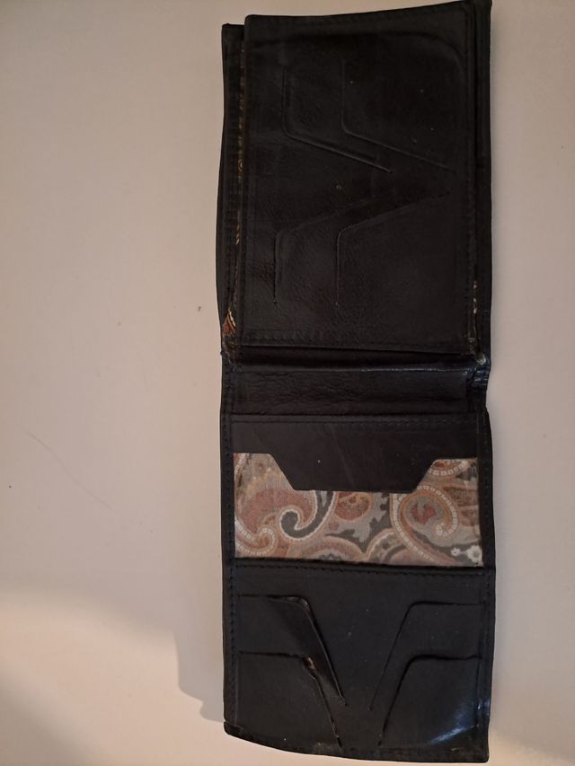 Portafoglio vintage