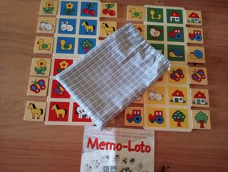 Memo-Loto de #Goula 3+