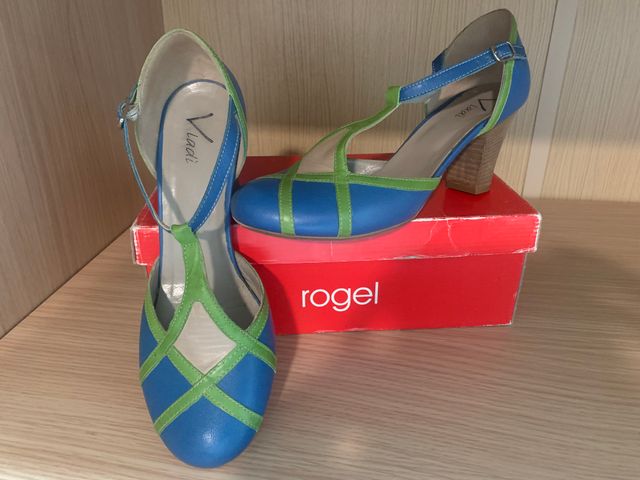 Vendo zapato italiano comprado en Venecia