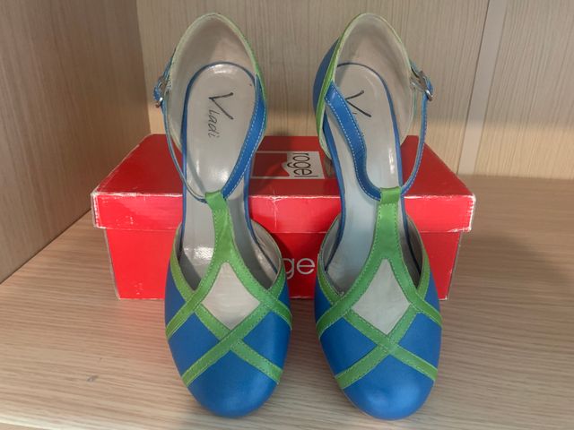 Vendo zapato italiano comprado en Venecia