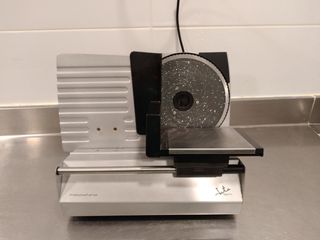 Cortadora de fiambre