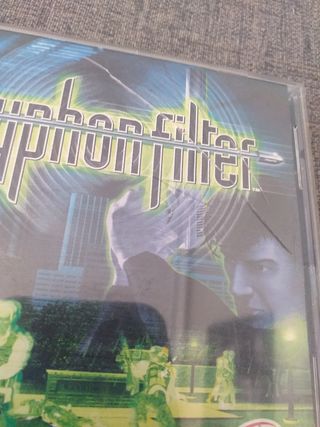 Syphon Filter 1 2 3 ps1 psx psone