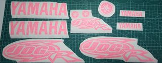 Kit pegatinas yamaha jog r