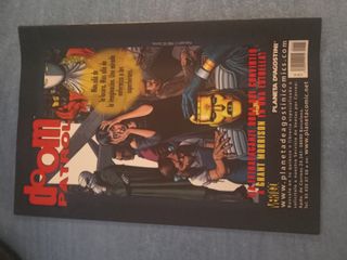 Superman y Batman cómic