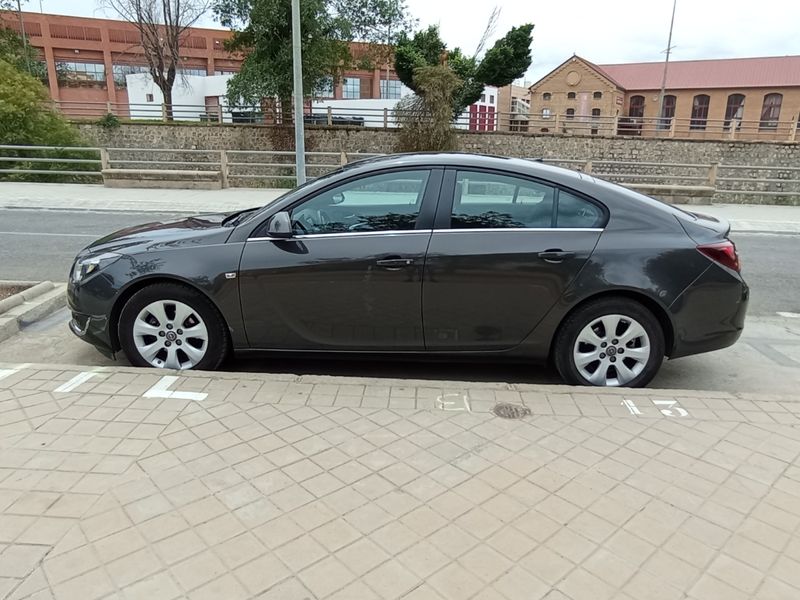 Opel Insignia 2015 - foto 1